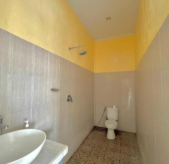 اتاق استاندارد با بالکن, Nama Guest House