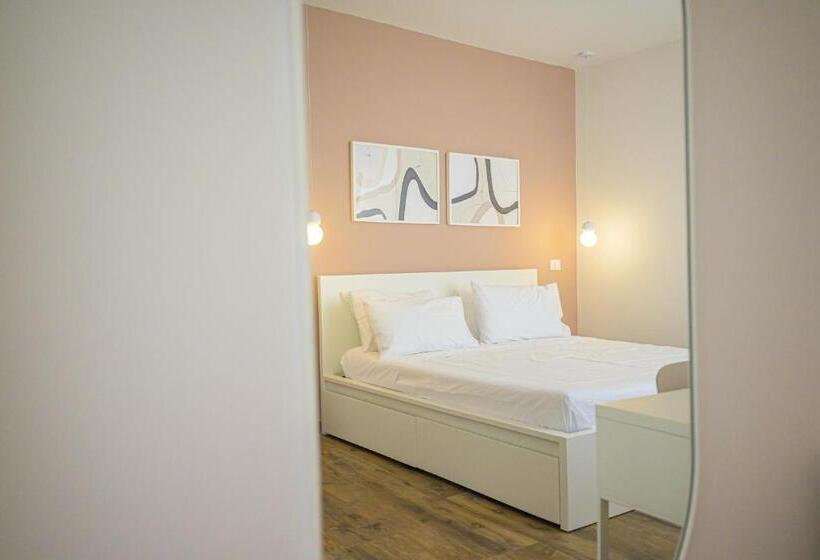标准间, Piccolo Torino Rooms