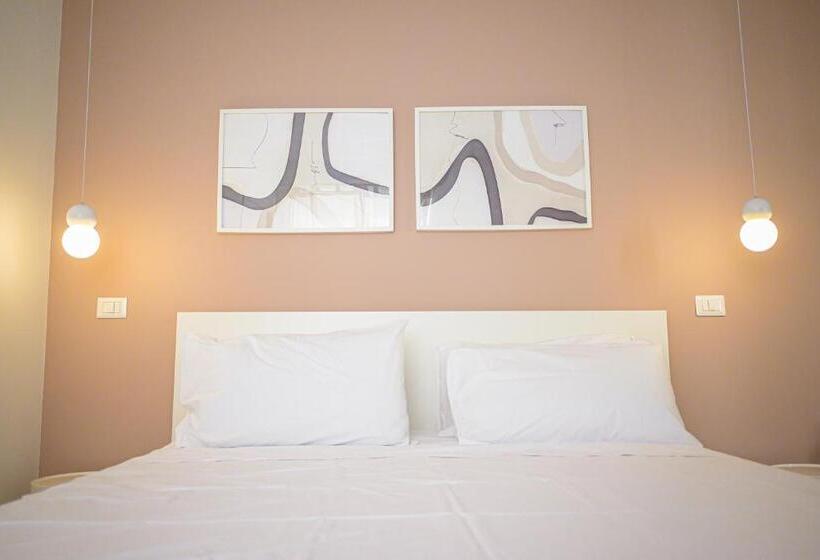 标准间, Piccolo Torino Rooms