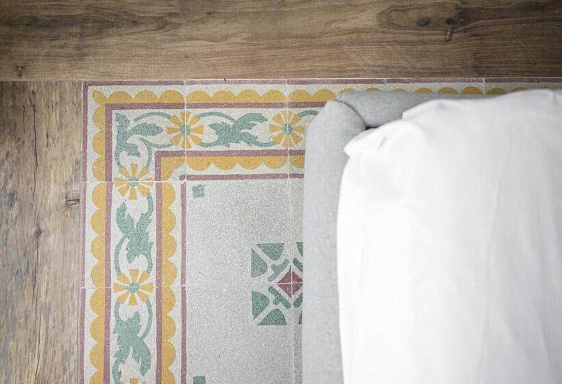 标准间, Piccolo Torino Rooms