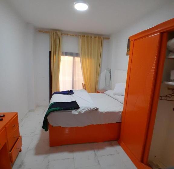 استودیوی استاندارد با چشم‌انداز دریا, Turtles Beach Resort Hourghada Studio View Sea View Pool Private Beach Pools Balcony Security Cafe A