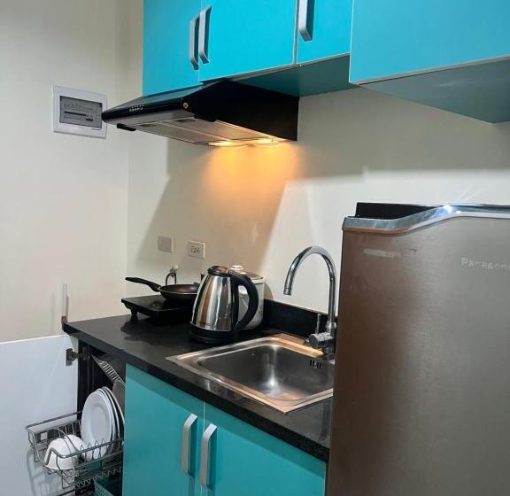 استودیوی استاندارد, The Persimmon Studios Tower 3 Unit 1153 Located In Mj Cuenco Cebu City