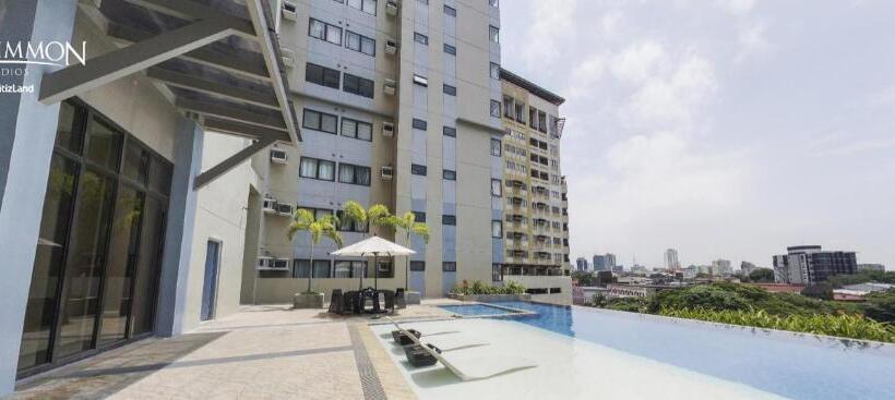 استودیوی استاندارد, The Persimmon Studios Tower 3 Unit 1153 Located In Mj Cuenco Cebu City