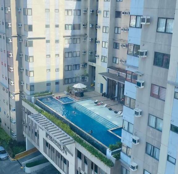 استودیوی استاندارد, The Persimmon Studios Tower 3 Unit 1153 Located In Mj Cuenco Cebu City