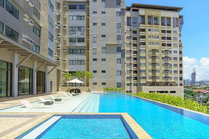 استودیوی استاندارد, The Persimmon Studios Tower 3 Unit 1153 Located In Mj Cuenco Cebu City