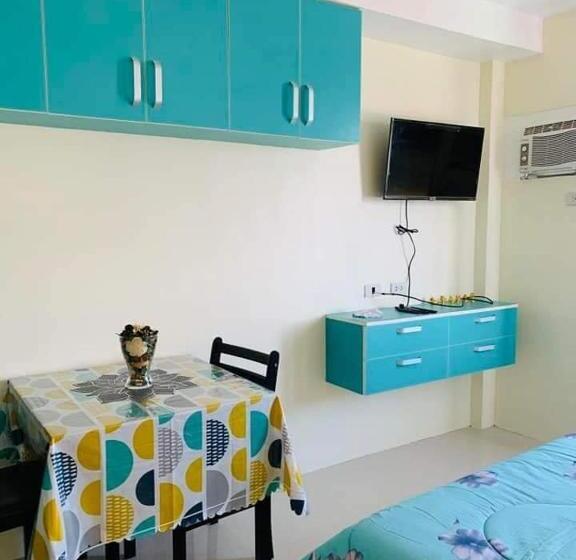 استودیوی استاندارد, The Persimmon Studios Tower 3 Unit 1153 Located In Mj Cuenco Cebu City