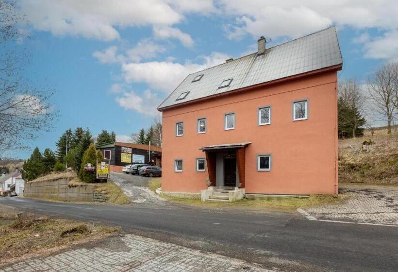 آپارتمان 2 خوابه, Apartmány Klínovec   Penzion Jonas