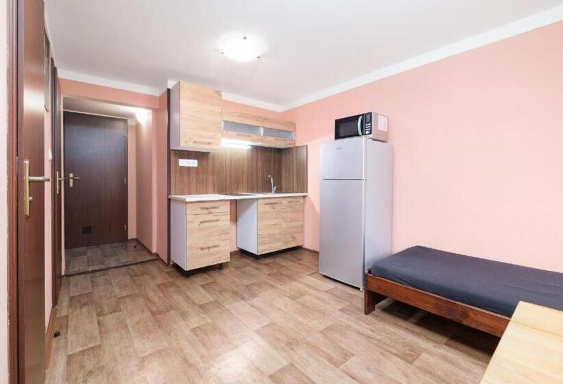 آپارتمان 2 خوابه, Apartmány Klínovec   Penzion Jonas