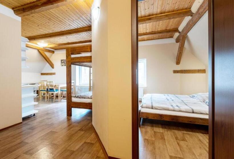 آپارتمان 2 خوابه, Apartmány Klínovec   Penzion Jonas