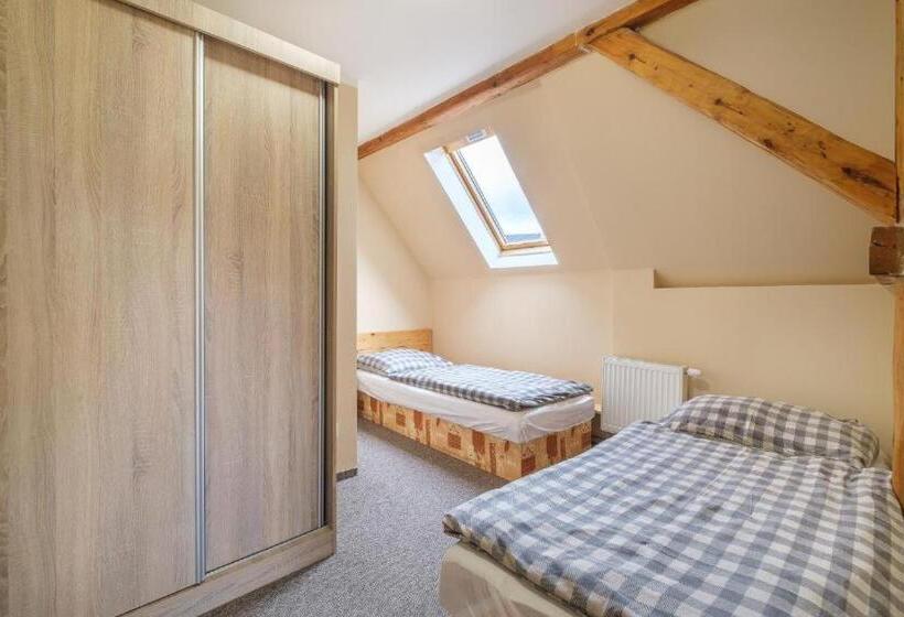 آپارتمان 2 خوابه, Apartmány Klínovec   Penzion Jonas