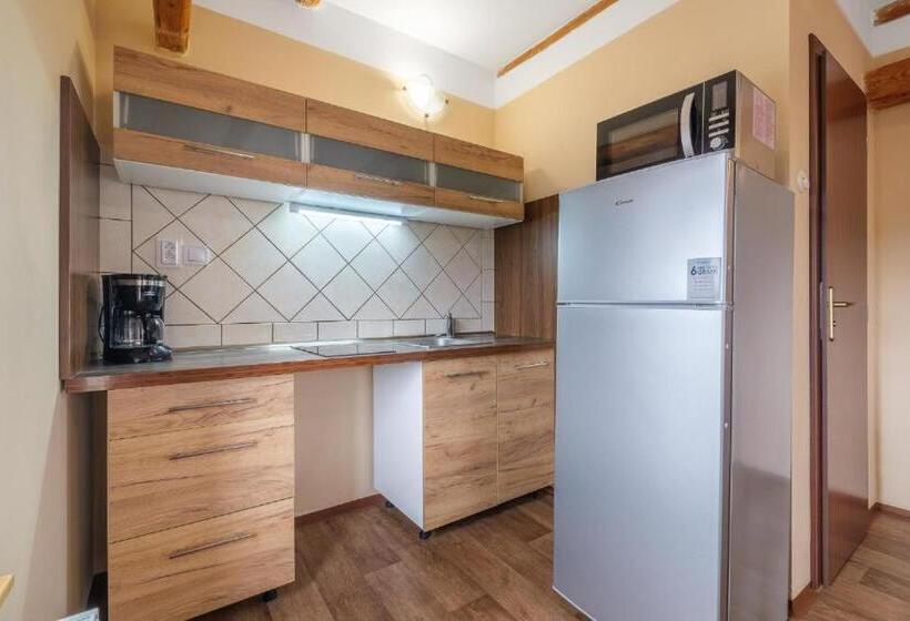 آپارتمان 2 خوابه, Apartmány Klínovec   Penzion Jonas