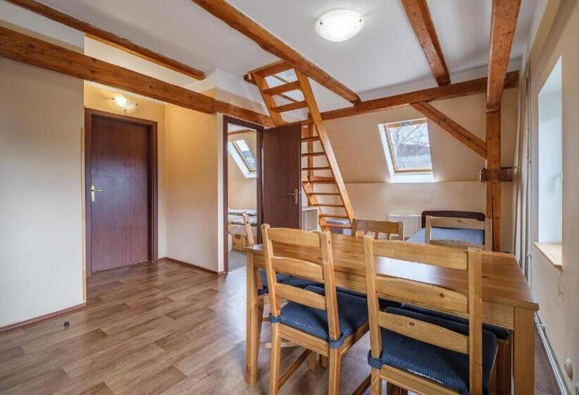 آپارتمان 2 خوابه, Apartmány Klínovec   Penzion Jonas