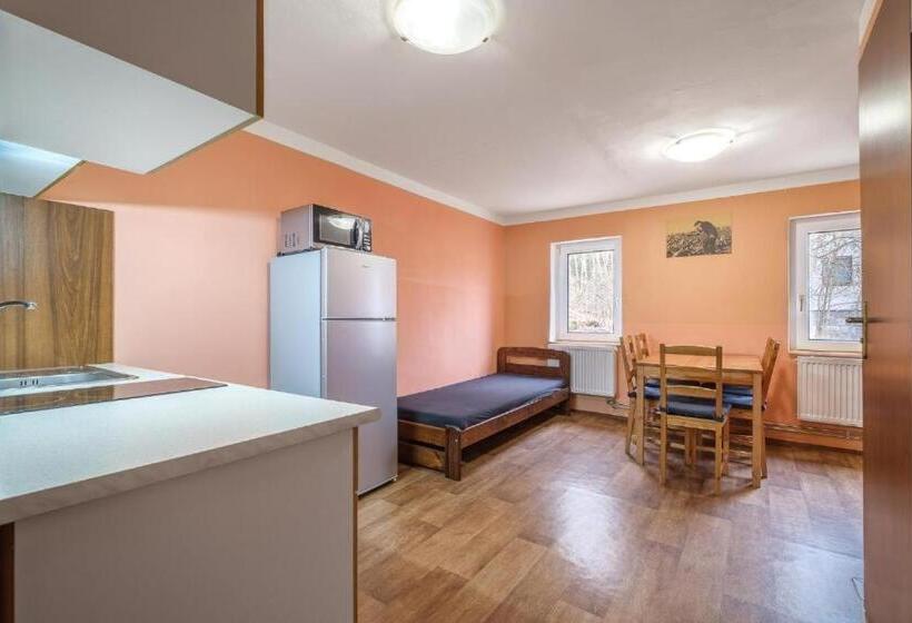 آپارتمان 2 خوابه, Apartmány Klínovec   Penzion Jonas