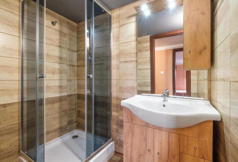 آپارتمان 2 خوابه, Apartmány Klínovec   Penzion Jonas