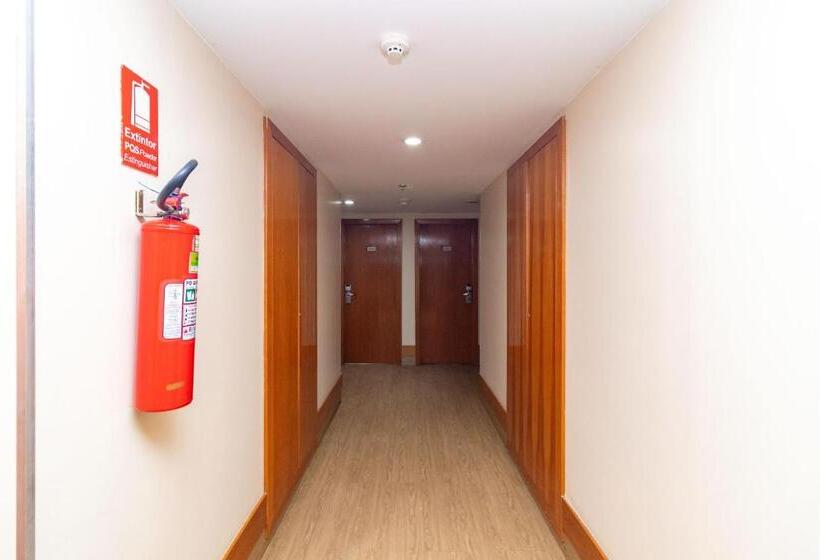 استودیو خانوادگی, Apartamento No Comfot Hotel Taguatinga