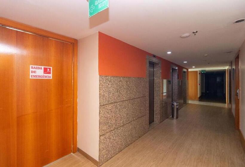 استودیو خانوادگی, Apartamento No Comfot Hotel Taguatinga