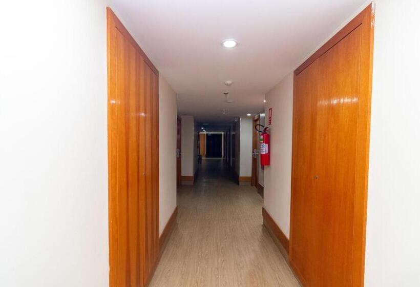 استودیو خانوادگی, Apartamento No Comfot Hotel Taguatinga