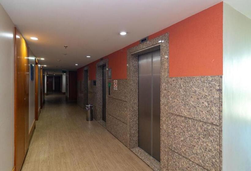 استودیو خانوادگی, Apartamento No Comfot Hotel Taguatinga