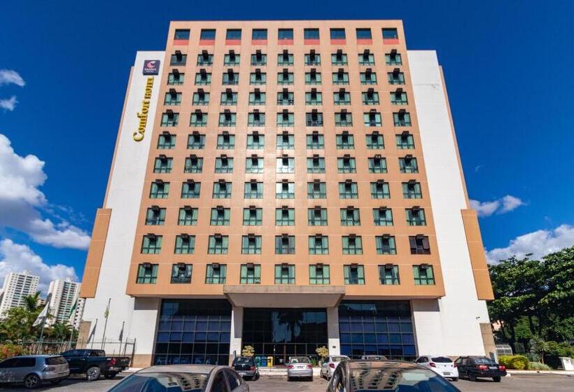 استودیو خانوادگی, Apartamento No Comfot Hotel Taguatinga