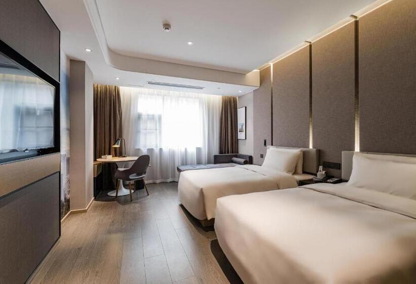 اتاق سوپریور, Atour Hotel Fuzhou Wusi Road Hot Spring Park