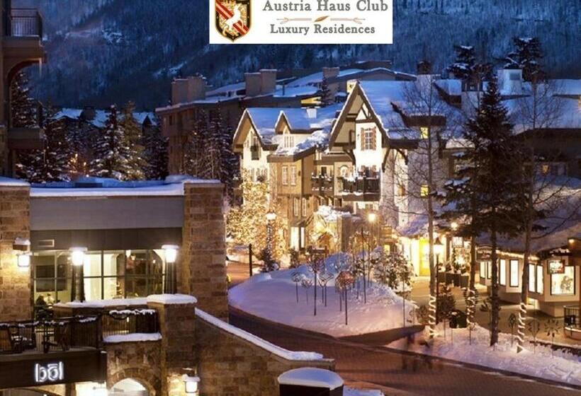 اتاق استاندارد با چشم‌انداز کوهستان, Austria Haus Club