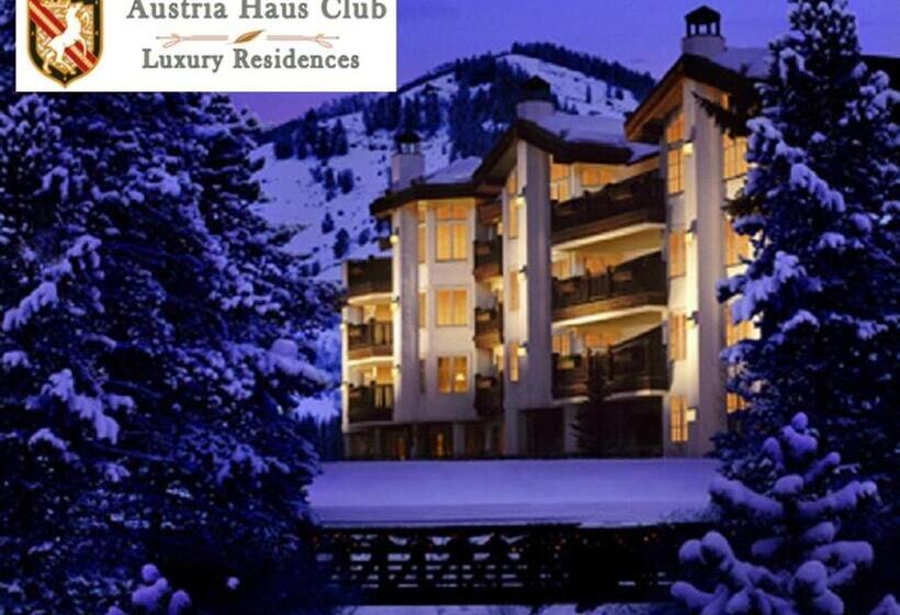 اتاق استاندارد با چشم‌انداز کوهستان, Austria Haus Club