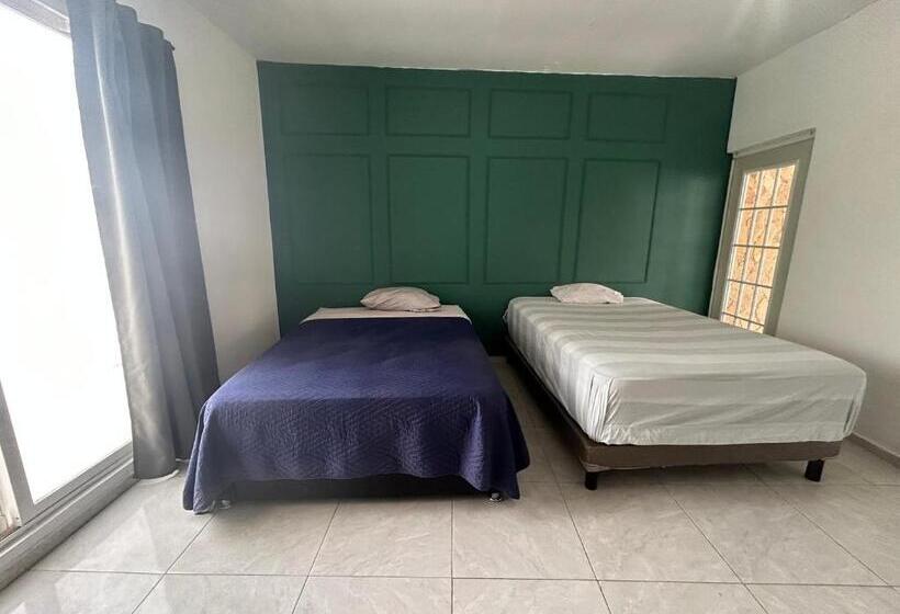 اتاق استاندارد, La Casa De Abu