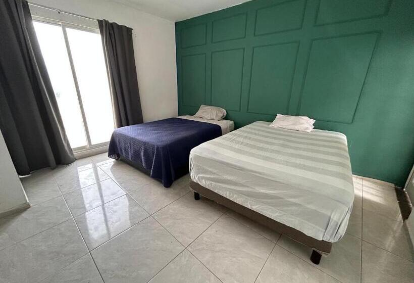 اتاق استاندارد, La Casa De Abu