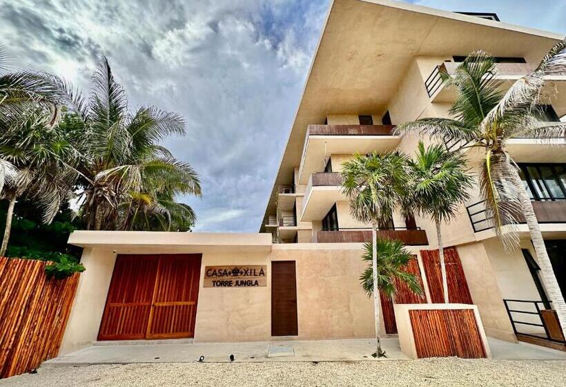 آپارتمان لوکس 1 خوابه, Casa Xila By Gekkot Travel