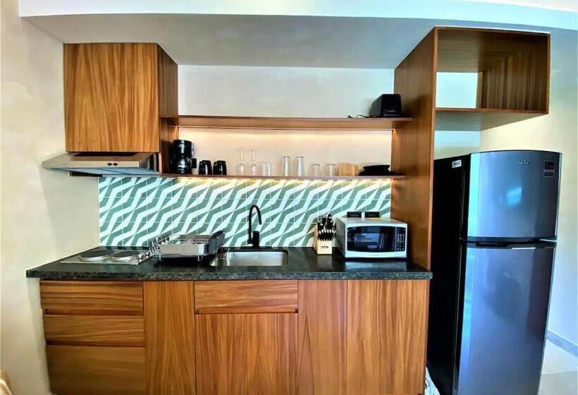 آپارتمان 1 خوابه همکف, Casa Xila By Gekkot Travel
