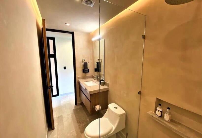 آپارتمان 1 خوابه همکف, Casa Xila By Gekkot Travel