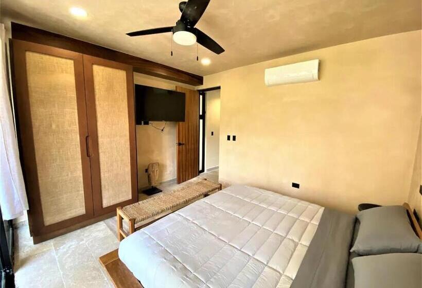 آپارتمان 1 خوابه همکف, Casa Xila By Gekkot Travel