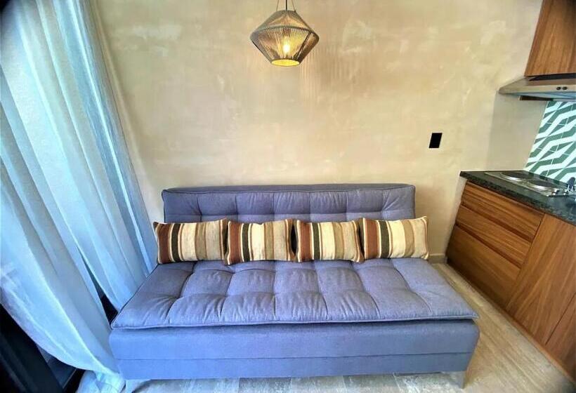 آپارتمان 1 خوابه همکف, Casa Xila By Gekkot Travel