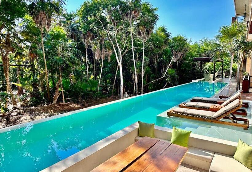 آپارتمان 1 خوابه با بالکن, Casa Xila By Gekkot Travel