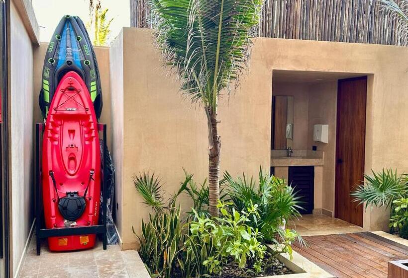 آپارتمان 2 خوابه, Casa Xila By Gekkot Travel