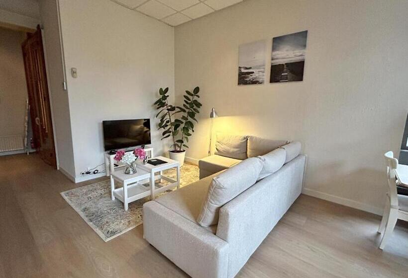 Estudio Estándar, Cozy Studio S2, City Centre Dordrecht