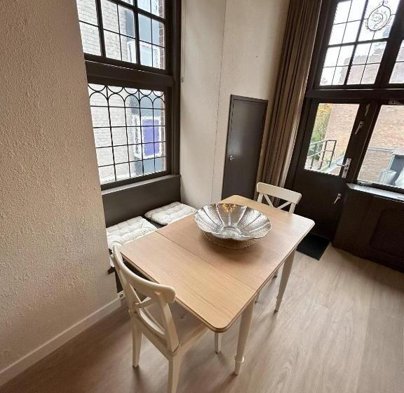 Estudio Estándar, Cozy Studio S2, City Centre Dordrecht