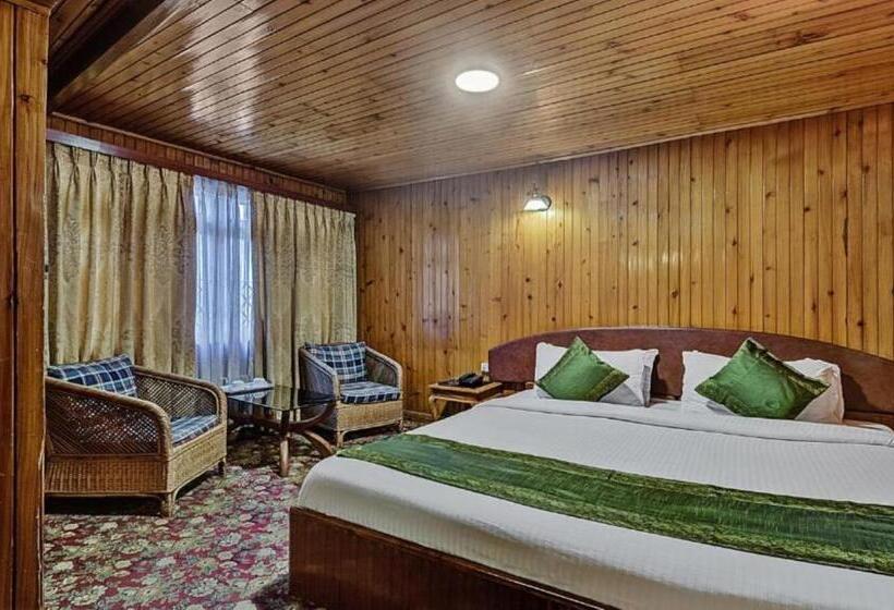 اتاق لوکس, Dekeling Hotel, Darjeeling