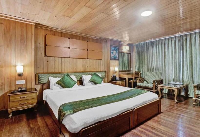 اتاق لوکس, Dekeling Hotel, Darjeeling