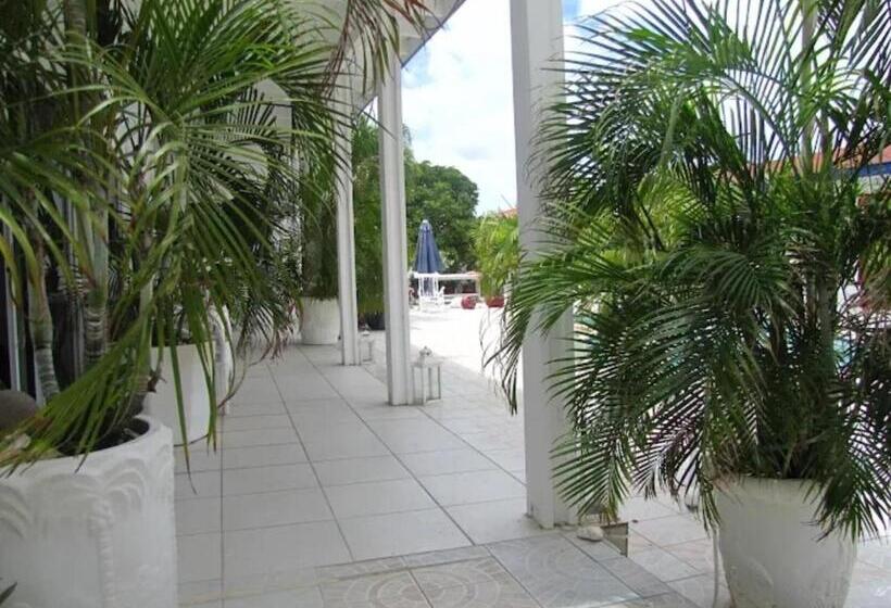 اتاق خانوادگی, First Day Hotel On Aruba!