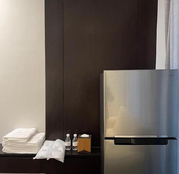 اتاق لوکس با تخت بزرگ, Blue Bay Oceanview Residence