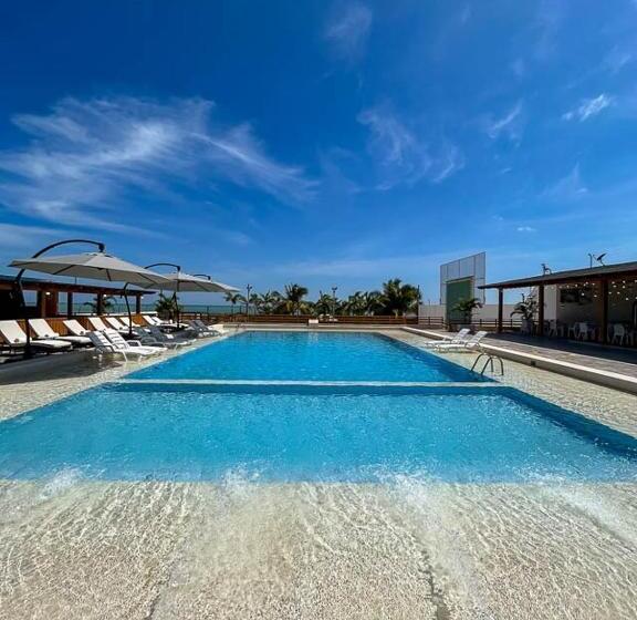 سوییت سوپریور, Hospedaje Caleta Grau