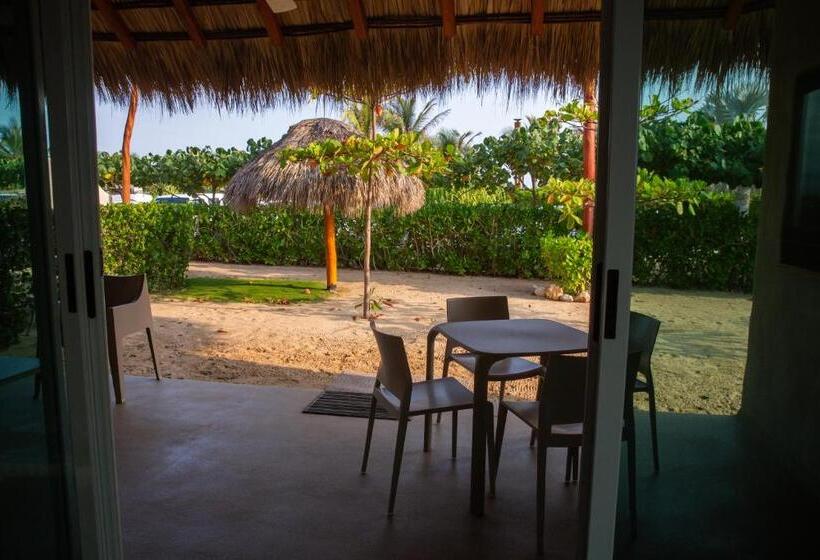 آپارتمان 1 خوابه همکف, El Origen Villas & Spa Puerto Escondido