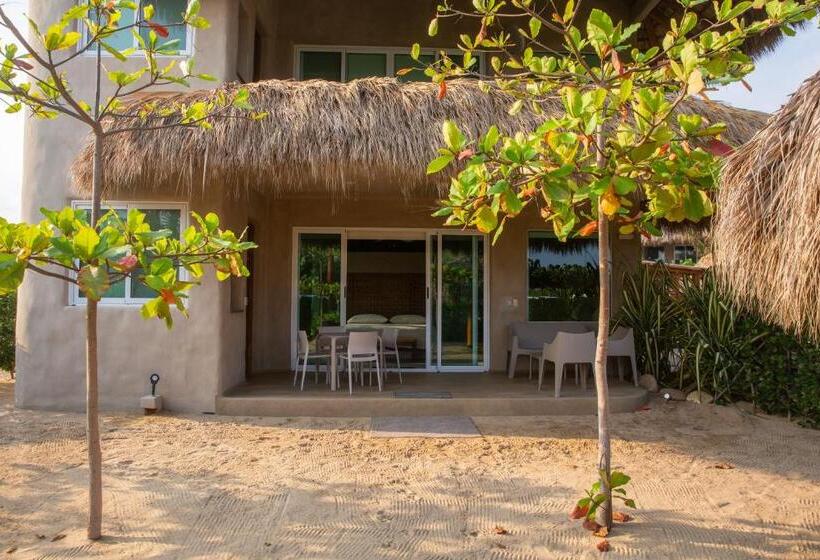 آپارتمان 1 خوابه همکف, El Origen Villas & Spa Puerto Escondido