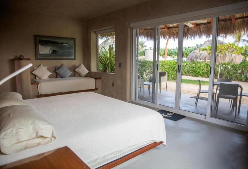 آپارتمان 1 خوابه همکف, El Origen Villas & Spa Puerto Escondido