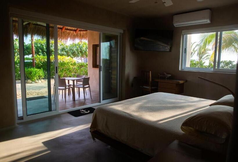 آپارتمان 1 خوابه همکف, El Origen Villas & Spa Puerto Escondido
