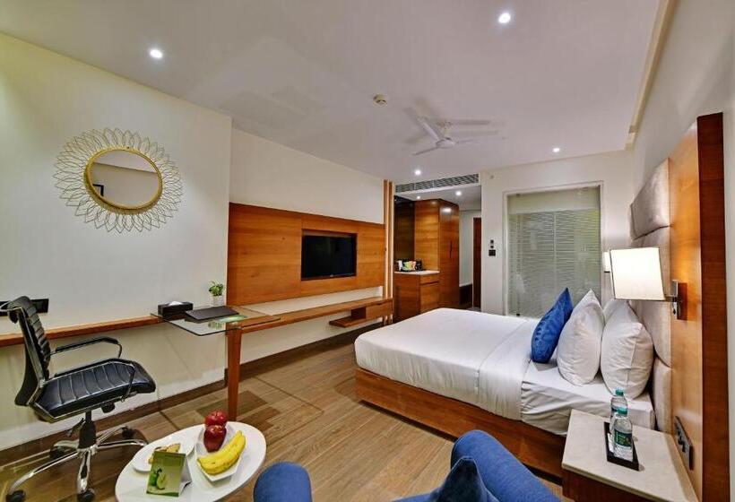 اتاق استاندارد, The Fern Residency Ajmer