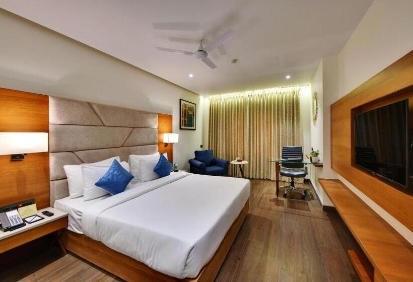 اتاق استاندارد, The Fern Residency Ajmer