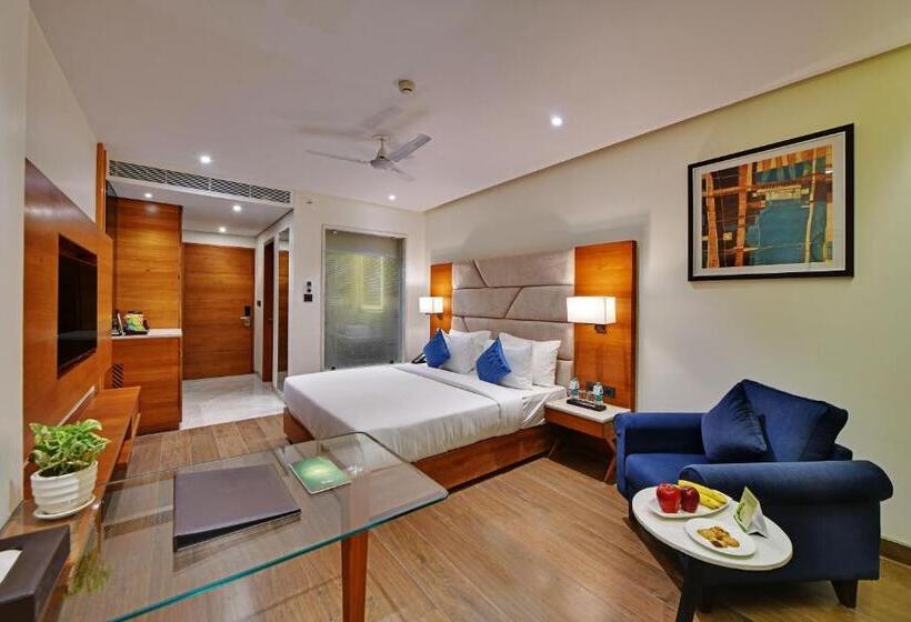 اتاق سوپریور, The Fern Residency Ajmer