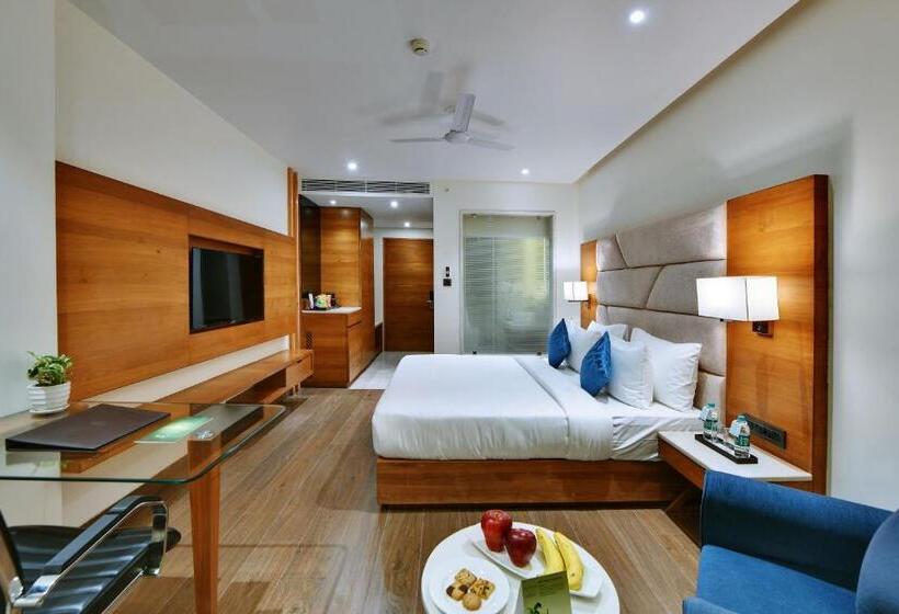 اتاق سوپریور, The Fern Residency Ajmer